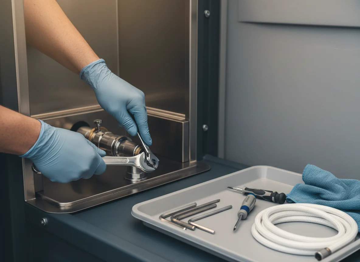 Why choose Portable Toilet Rental in Richmond, IL